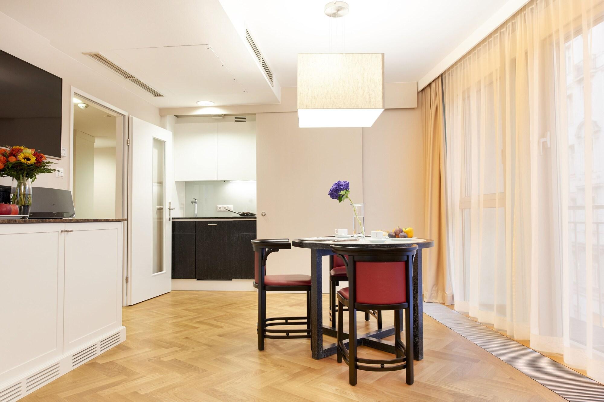 Singerstrasse 21-25 Aparthotel 350M Next To St Stephen'S Square Viena Exterior foto