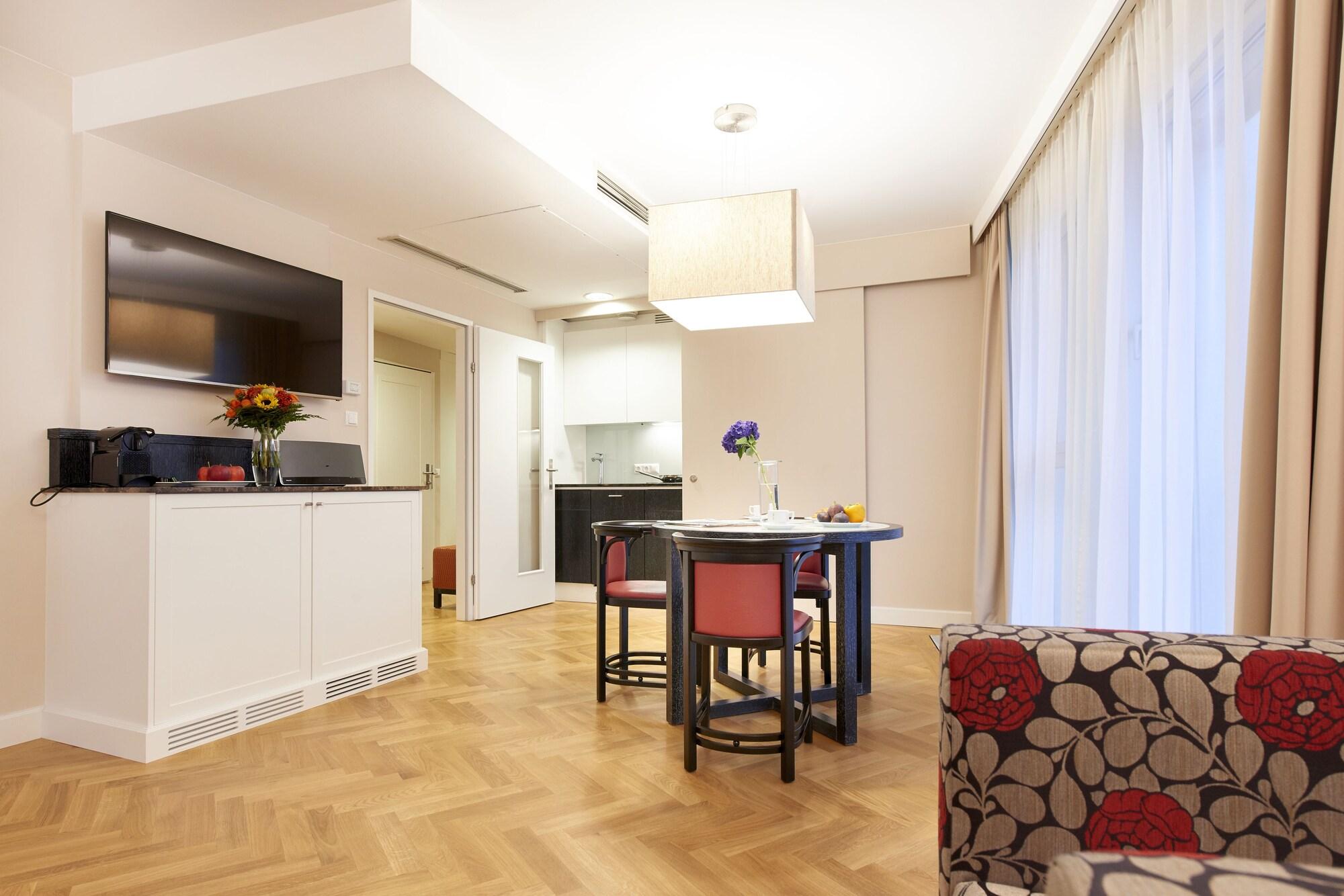 Singerstrasse 21-25 Aparthotel 350M Next To St Stephen'S Square Viena Exterior foto