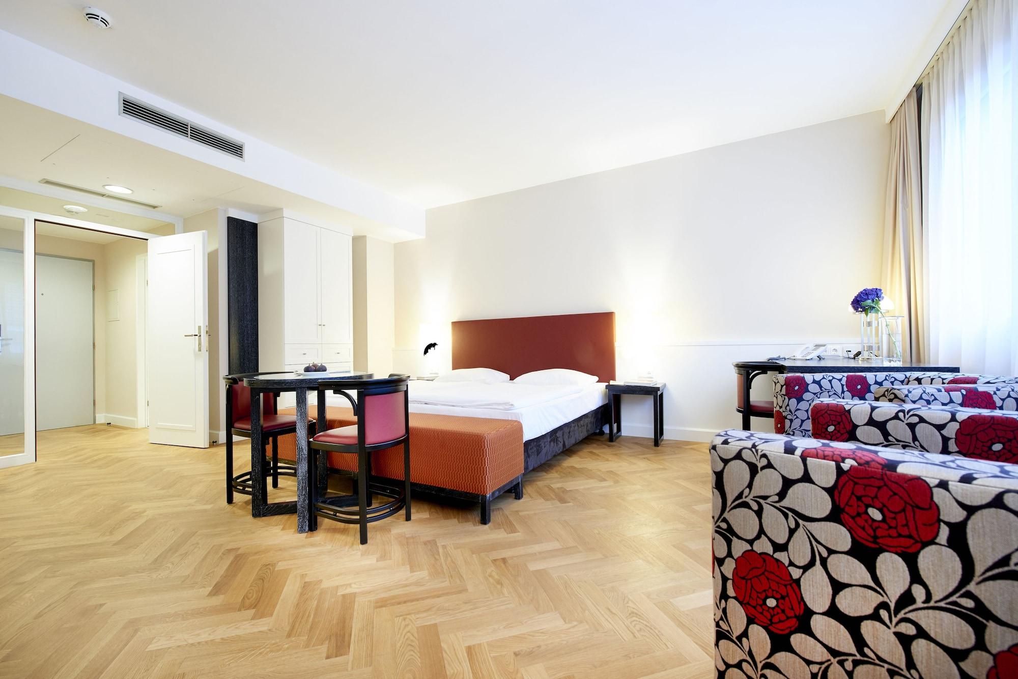 Singerstrasse 21-25 Aparthotel 350M Next To St Stephen'S Square Viena Exterior foto
