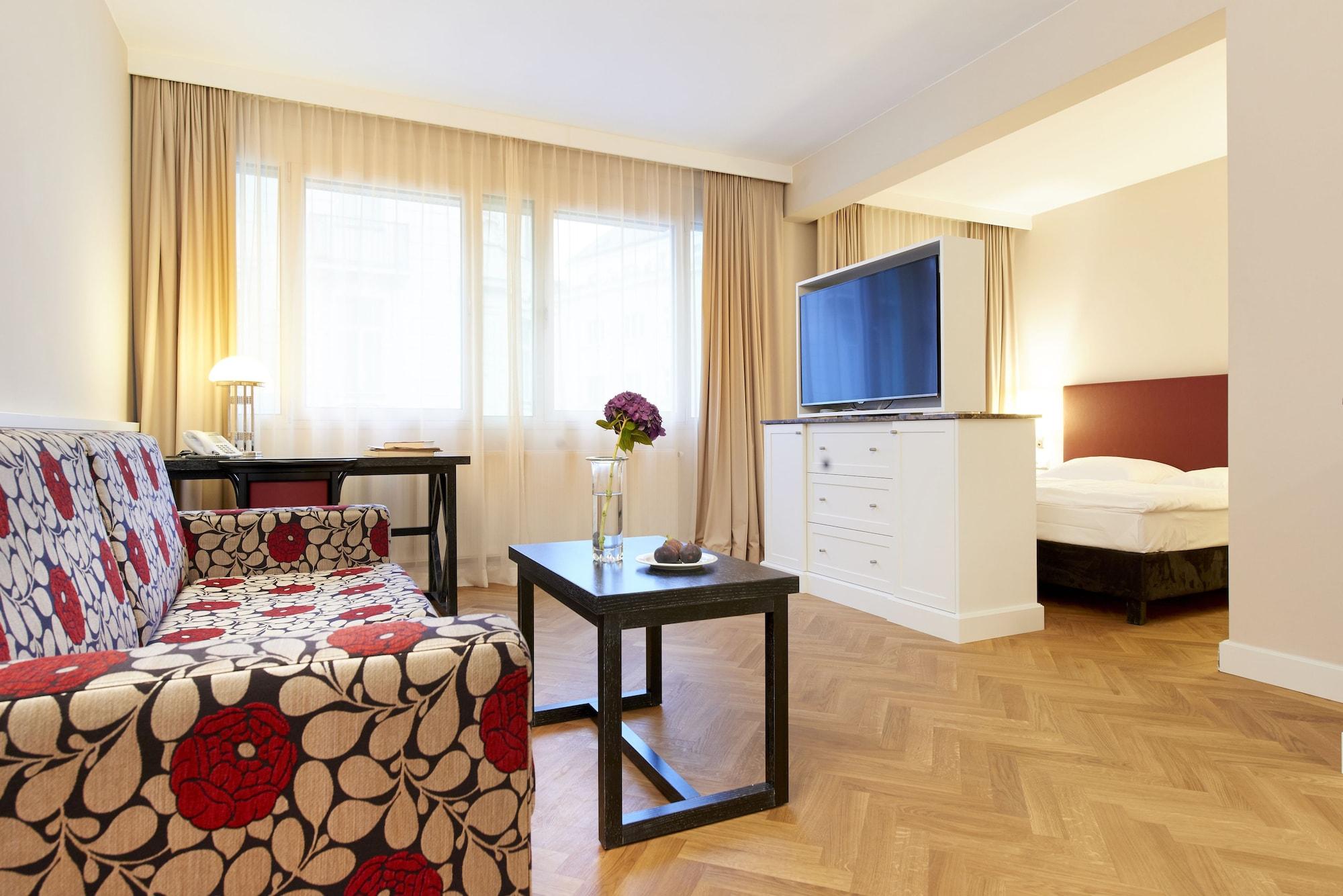 Singerstrasse 21-25 Aparthotel 350M Next To St Stephen'S Square Viena Exterior foto