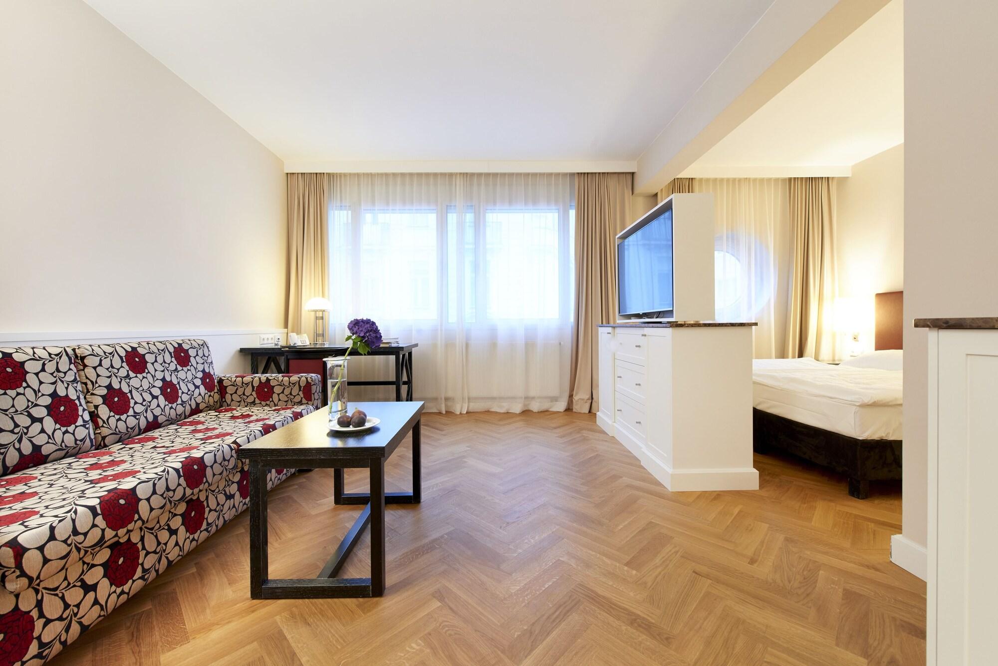 Singerstrasse 21-25 Aparthotel 350M Next To St Stephen'S Square Viena Exterior foto