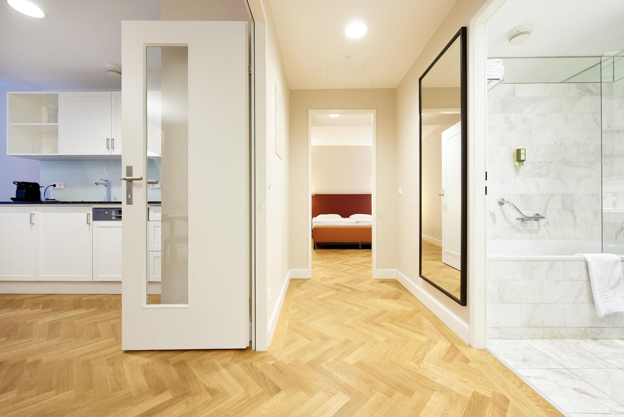 Singerstrasse 21-25 Aparthotel 350M Next To St Stephen'S Square Viena Exterior foto