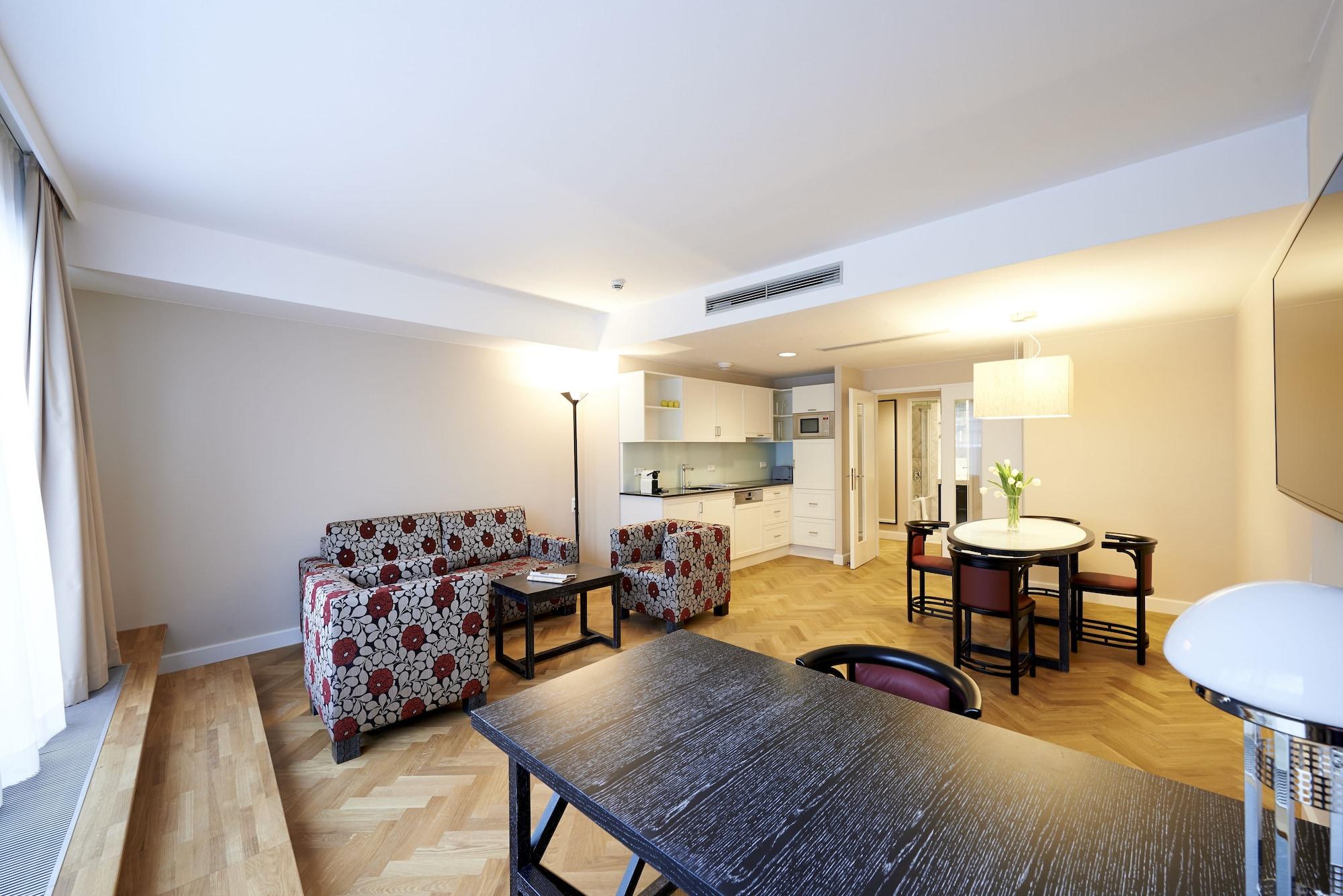 Singerstrasse 21-25 Aparthotel 350M Next To St Stephen'S Square Viena Exterior foto