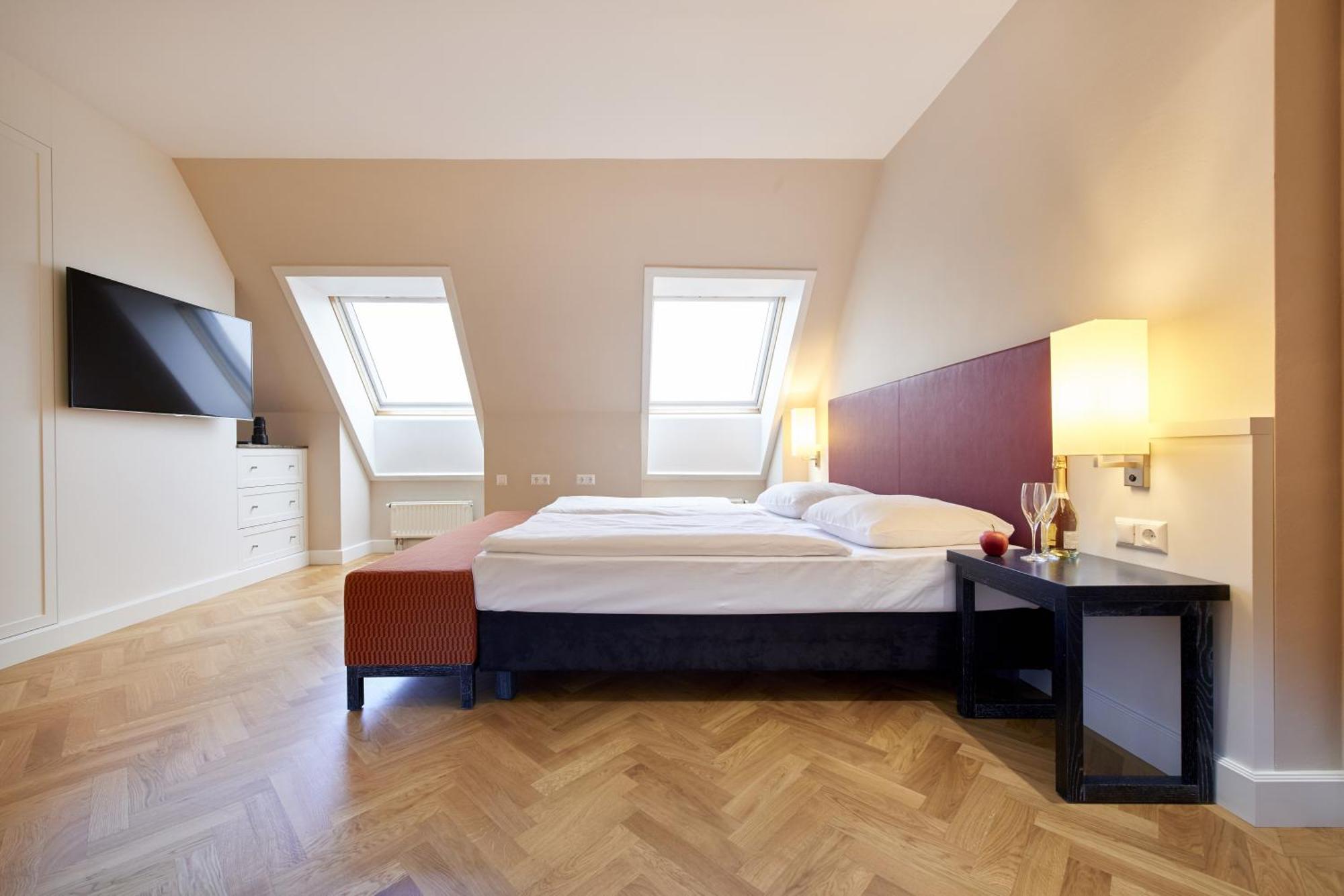 Singerstrasse 21-25 Aparthotel 350M Next To St Stephen'S Square Viena Habitación foto