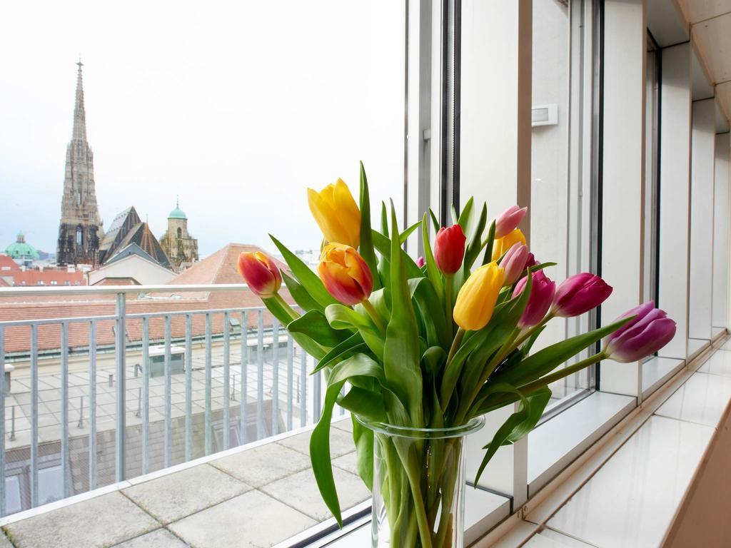Singerstrasse 21-25 Aparthotel 350M Next To St Stephen'S Square Viena Exterior foto