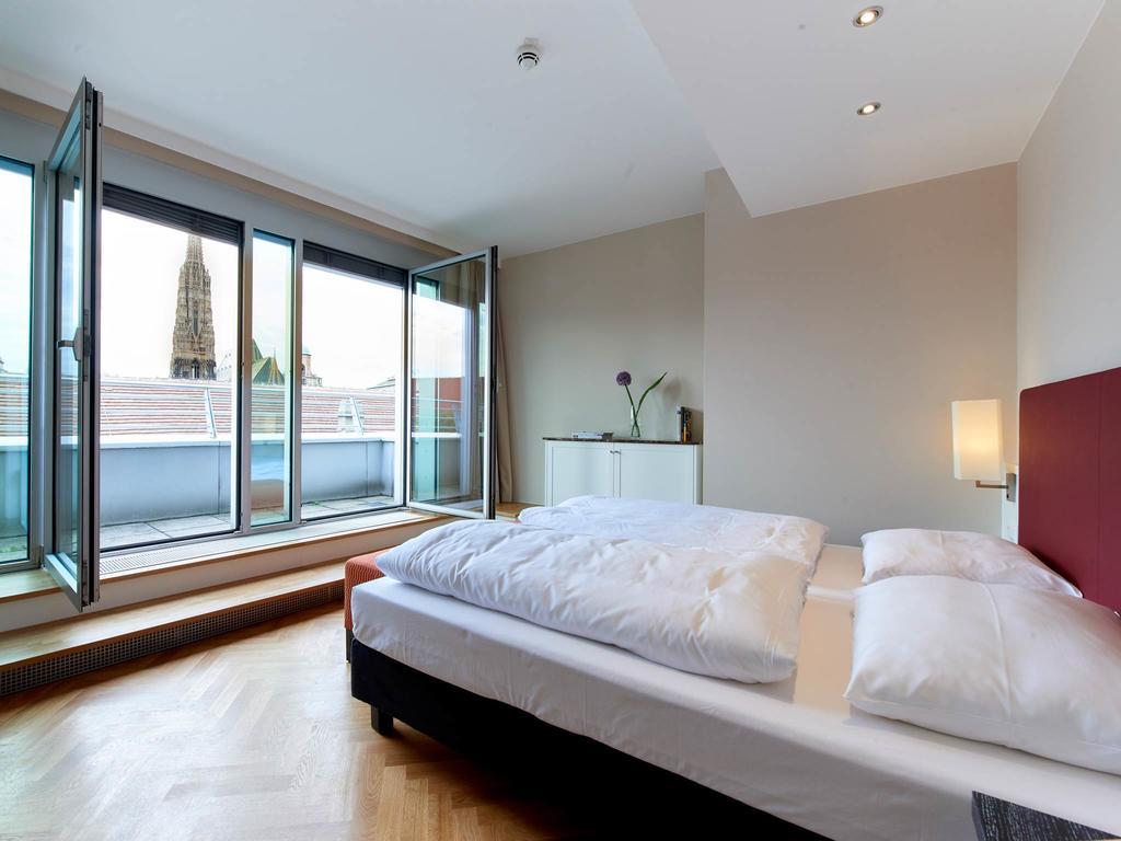 Singerstrasse 21-25 Aparthotel 350M Next To St Stephen'S Square Viena Exterior foto
