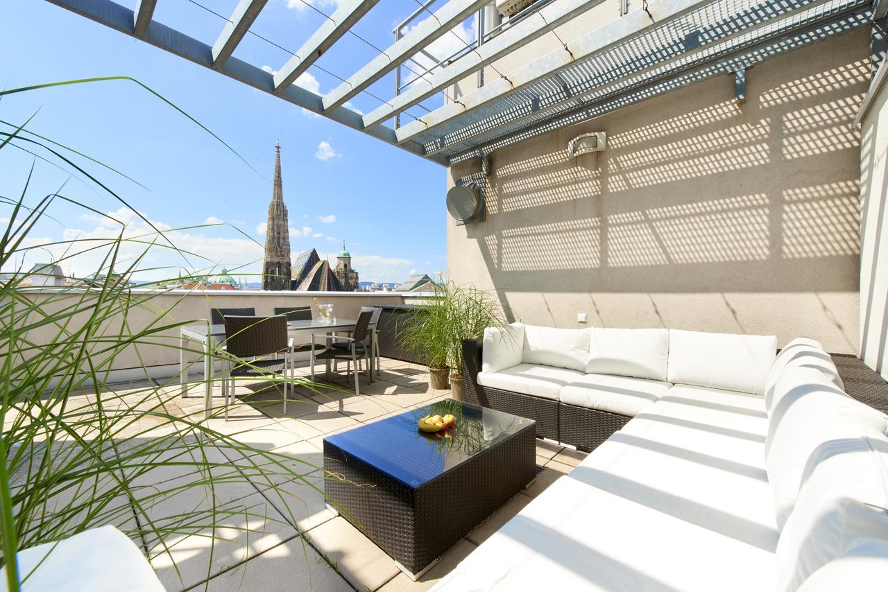 Singerstrasse 21-25 Aparthotel 350M Next To St Stephen'S Square Viena Exterior foto